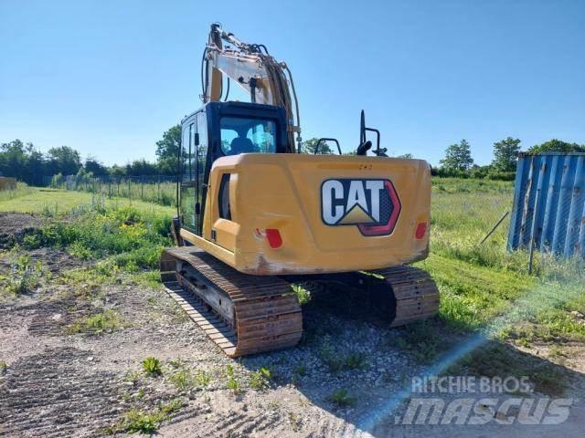 CAT 313GC Beltegraver