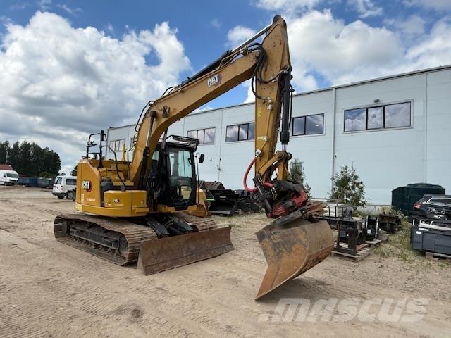 CAT 315 Beltegraver