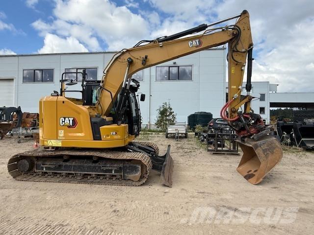 CAT 315 Beltegraver