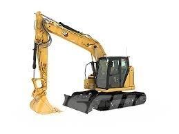 CAT 315 Beltegraver
