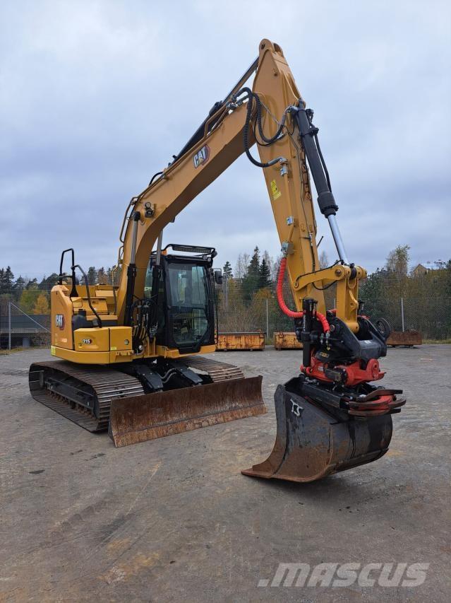CAT 315 Beltegraver
