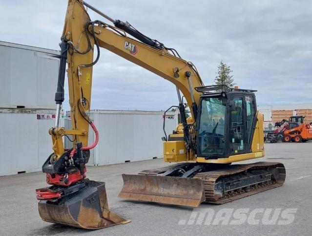 CAT 315 GC Beltegraver