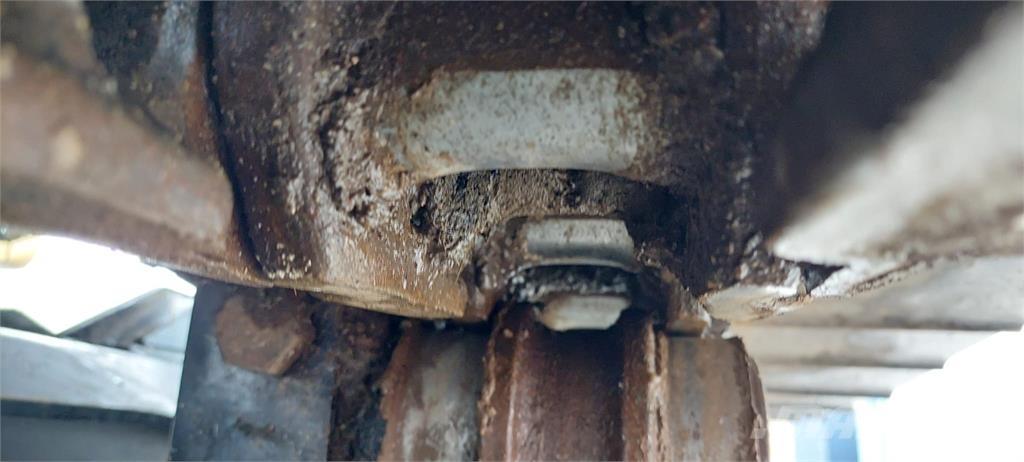 CAT 315 GC Beltegraver