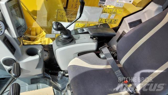 CAT 315F CW20s Beltegraver