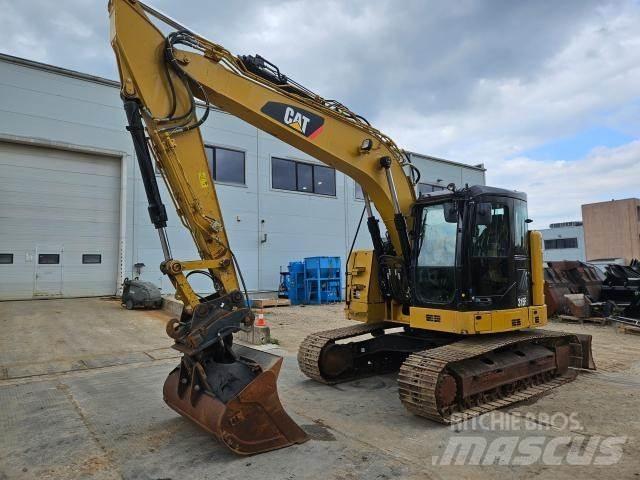 CAT 315FLCR Beltegraver