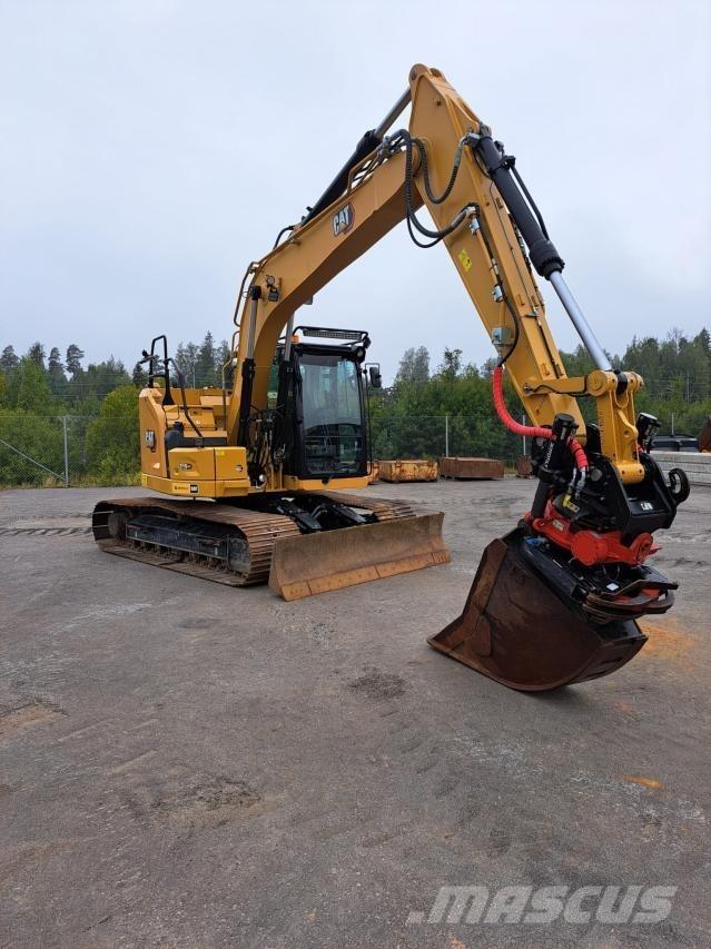 CAT 315GC Beltegraver