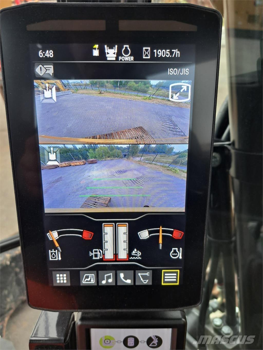 CAT 315GC Beltegraver