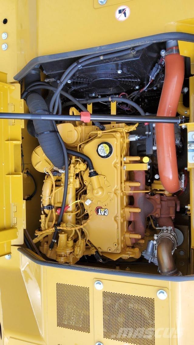 CAT 317-07C Beltegraver
