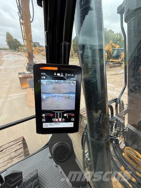 CAT 317 GC Beltegraver