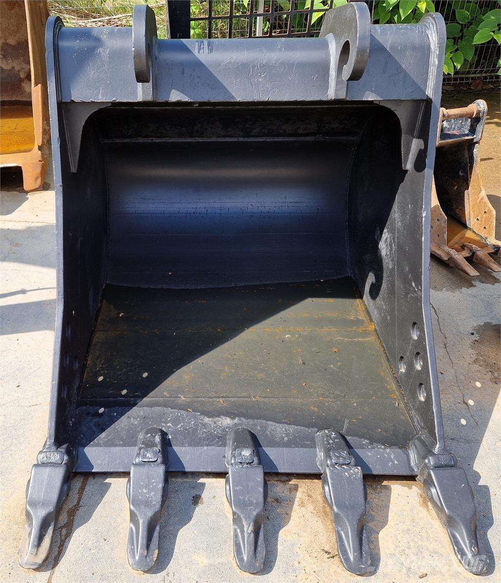 CAT 318FL Beltegraver