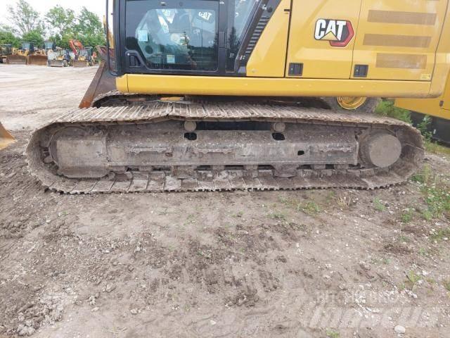 CAT 320 Beltegraver