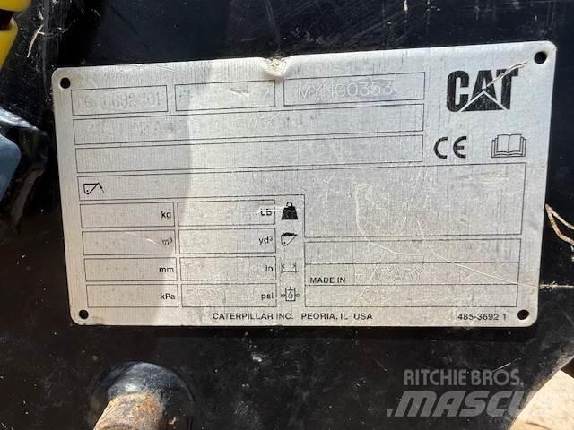 CAT 320-07 Beltegraver