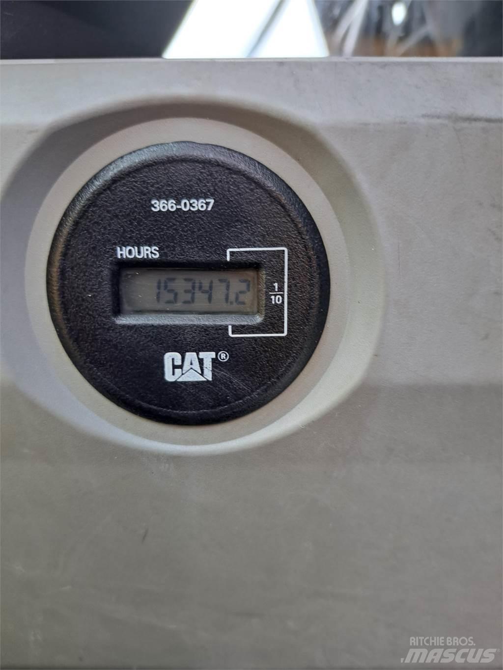 CAT 320EL RR Beltegraver