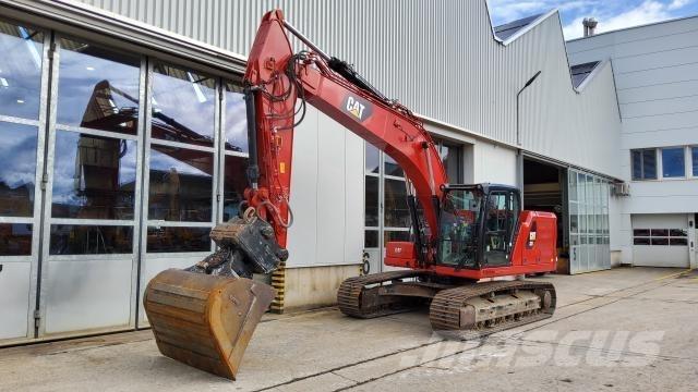 CAT 323-07 OQ80-6 Beltegraver