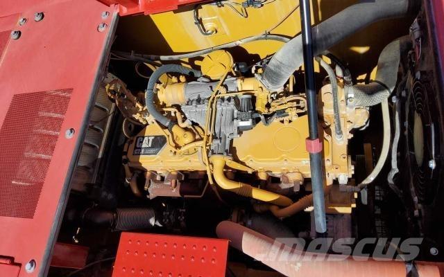 CAT 323-07 OQ80-6 Beltegraver