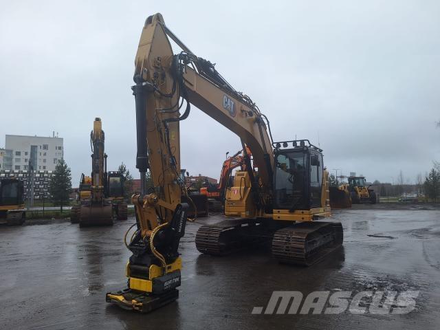 CAT 325 Beltegraver