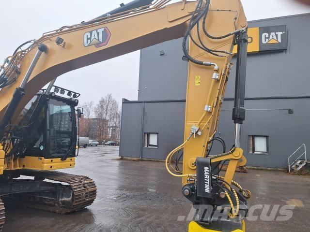 CAT 325 Beltegraver