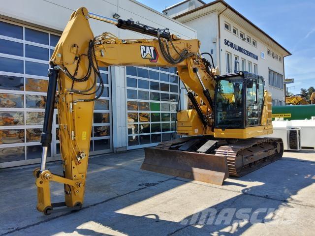 CAT 325-07D VA Beltegraver