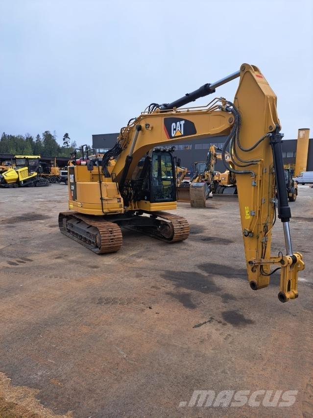 CAT 325F Beltegraver