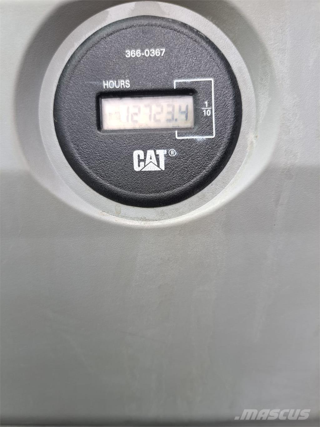 CAT 325F Beltegraver