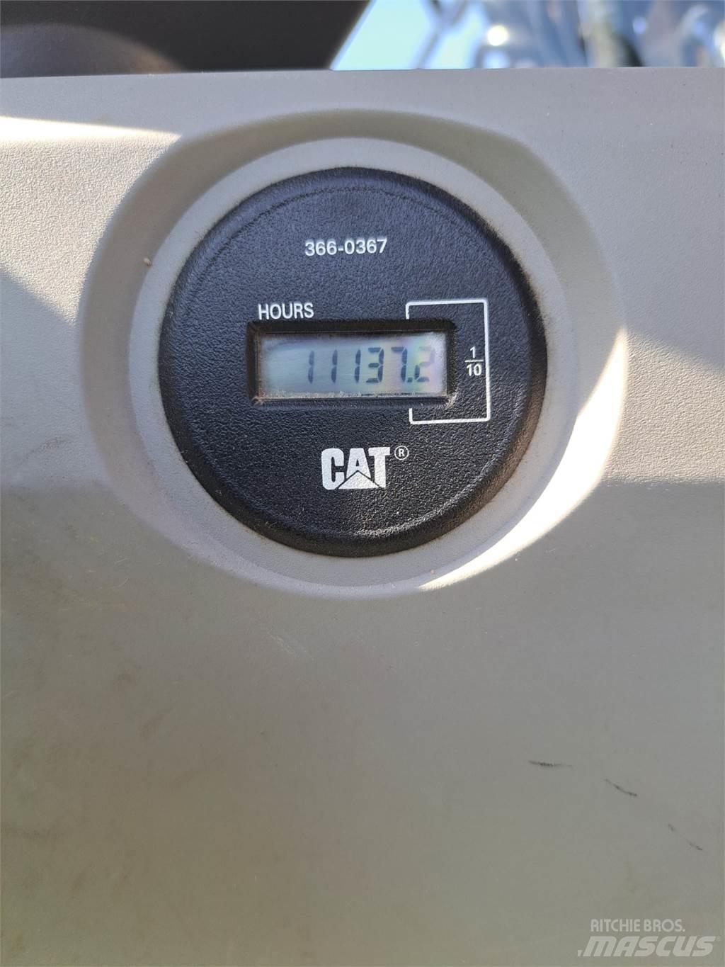 CAT 325F Beltegraver
