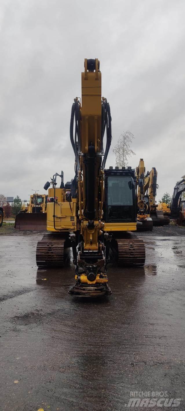 CAT 325F Beltegraver