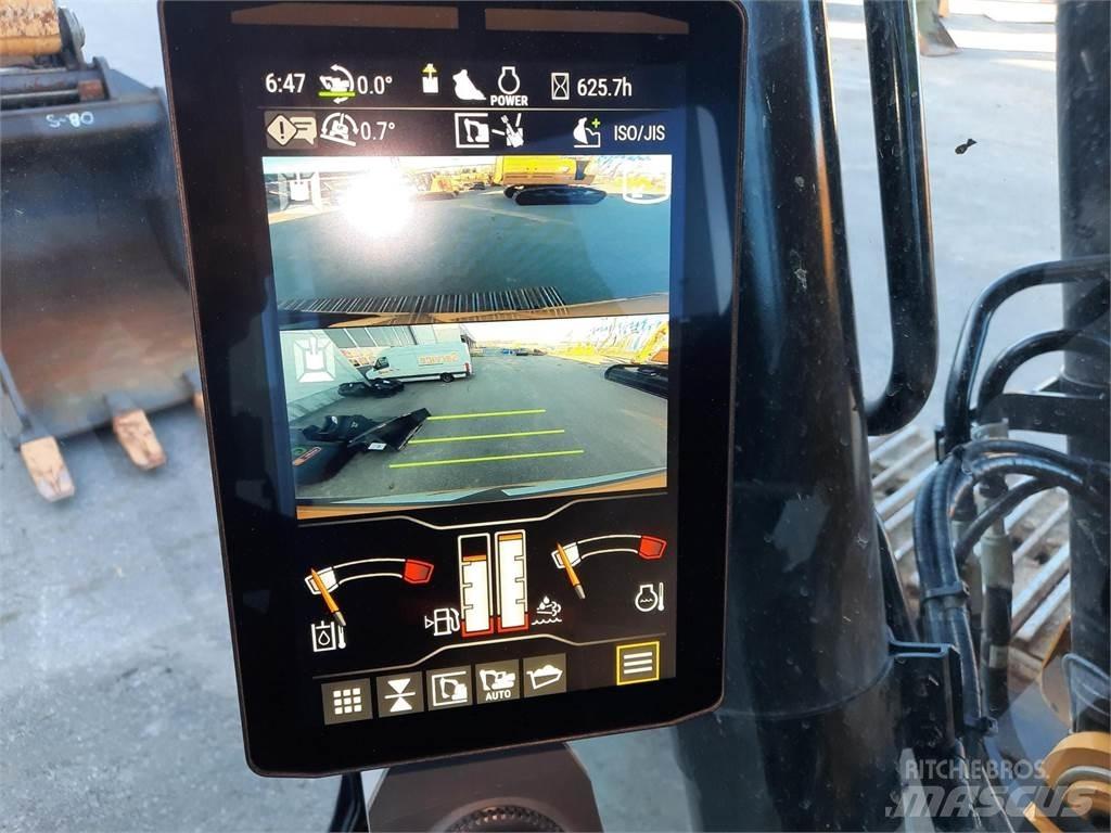 CAT 330 Beltegraver