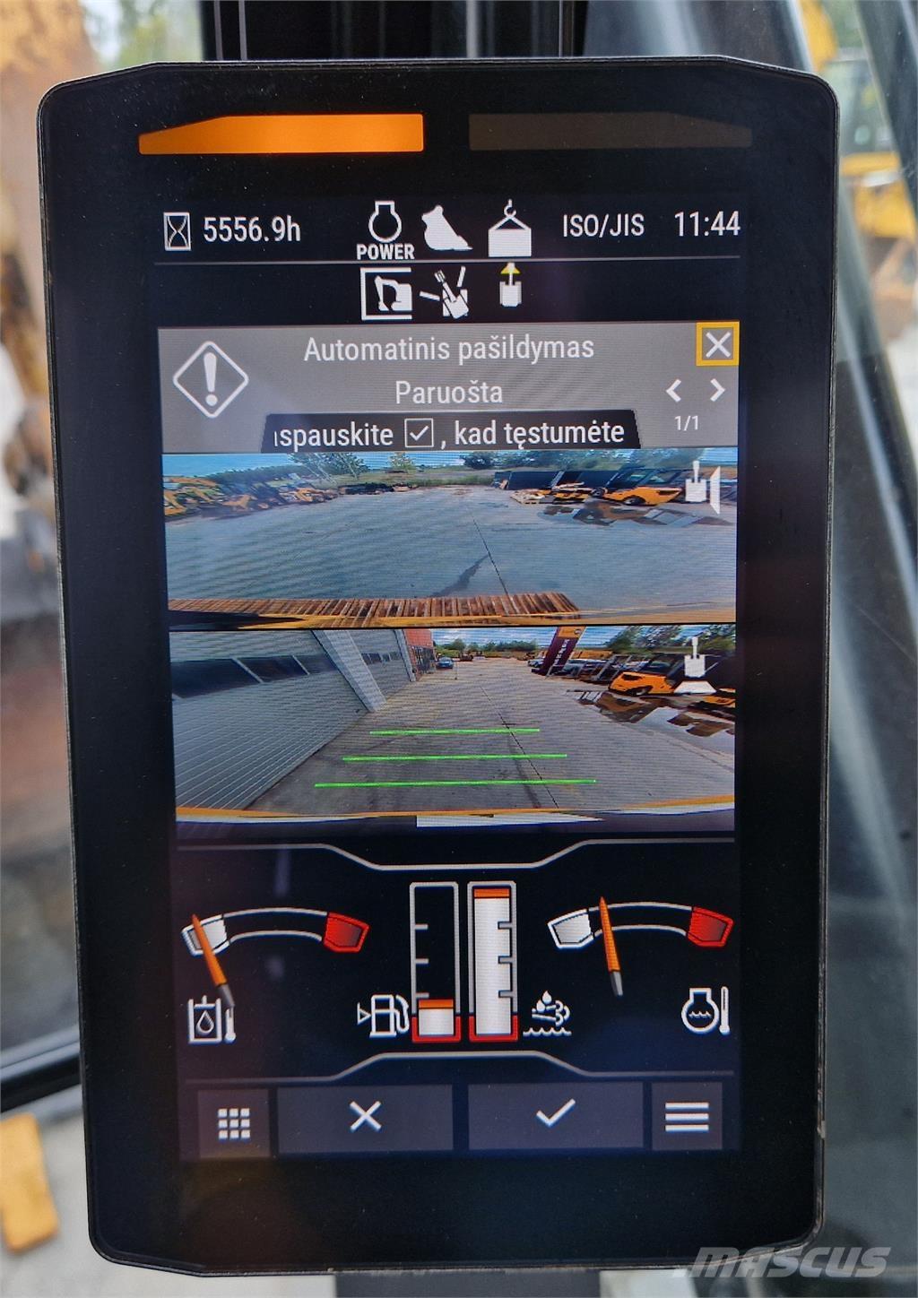 CAT 330GC Beltegraver