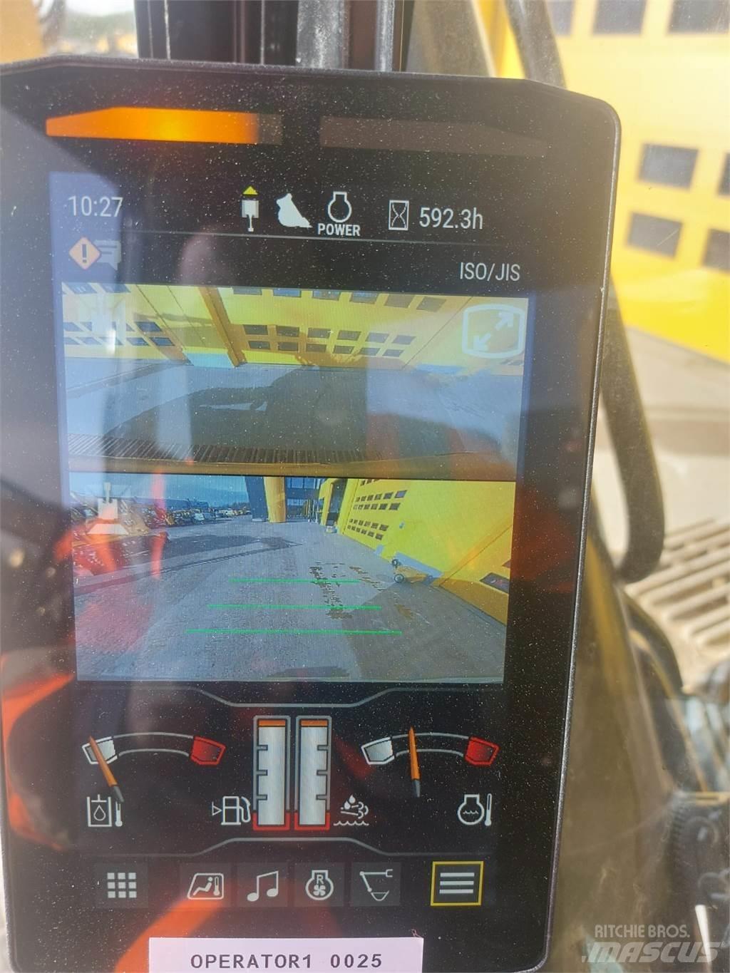 CAT 330GC Beltegraver