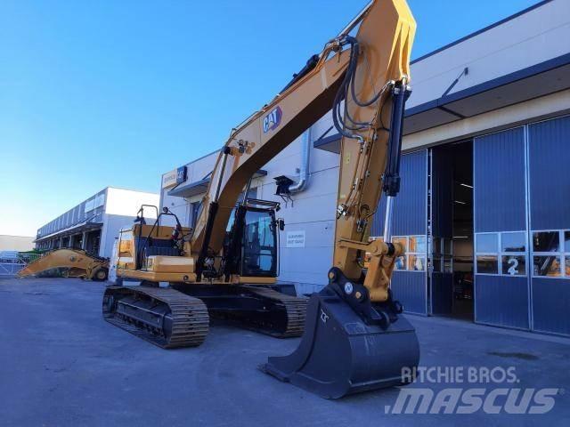 CAT 330GC Beltegraver
