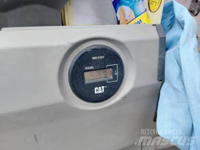 CAT 336F Beltegraver