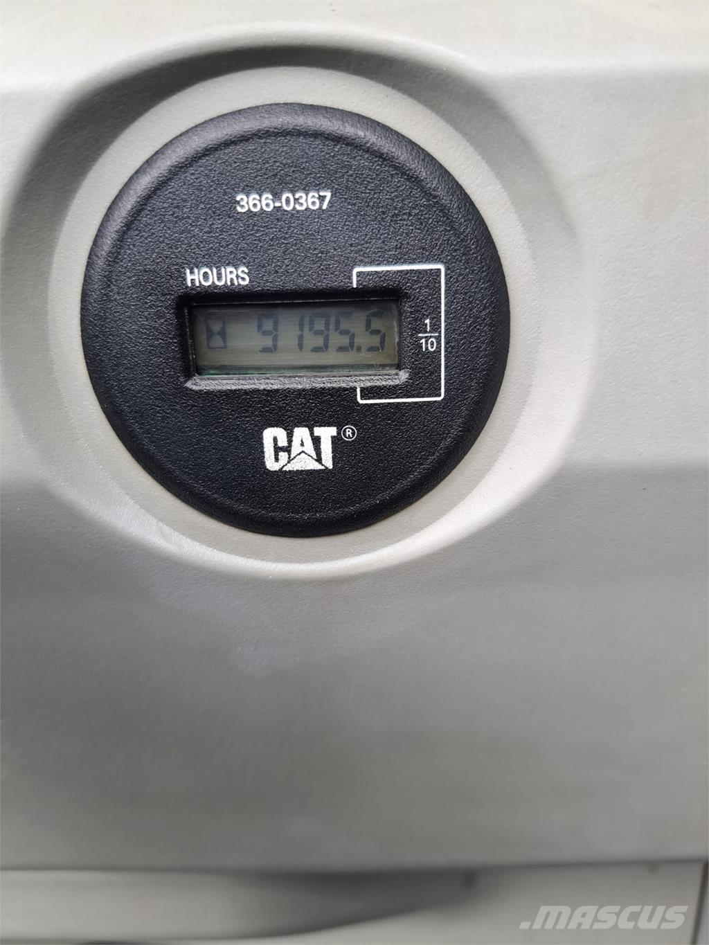 CAT 352F XE Beltegraver