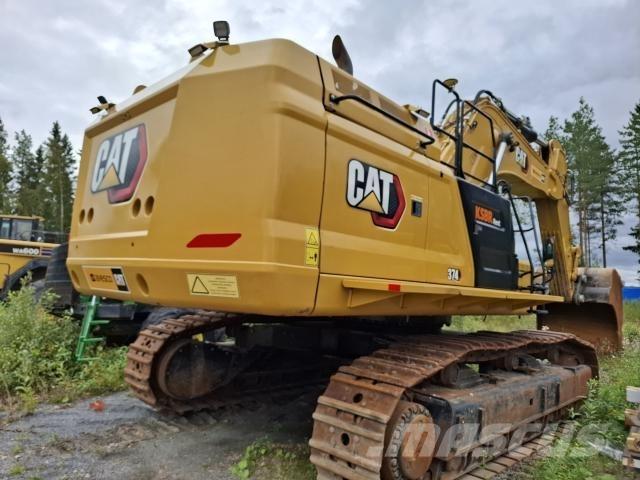 CAT 374 Leica 3D Beltegraver