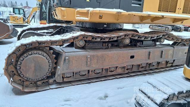 CAT 390D LME Beltegraver