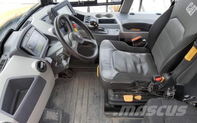 CAT 730-04A Rammestyrte Dumpere