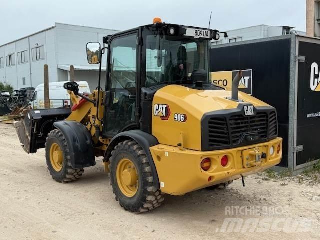 CAT 906 Hjullastere