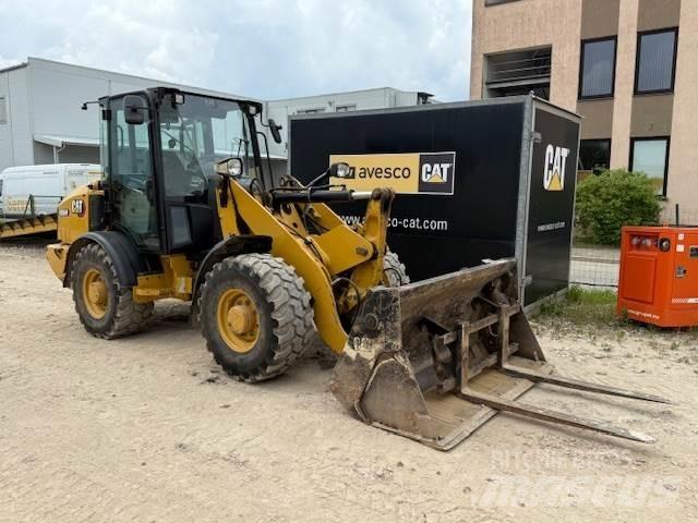CAT 906 Hjullastere