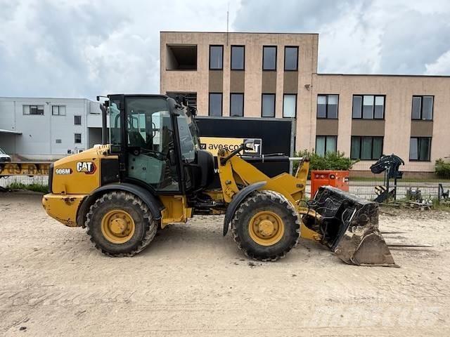 CAT 906 Hjullastere