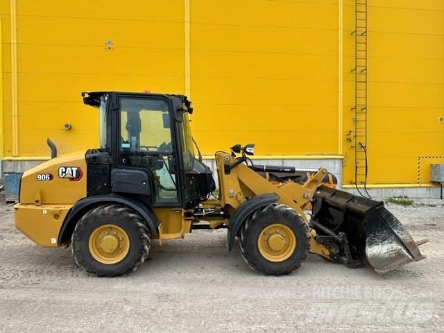 CAT 906-14 Hjullastere