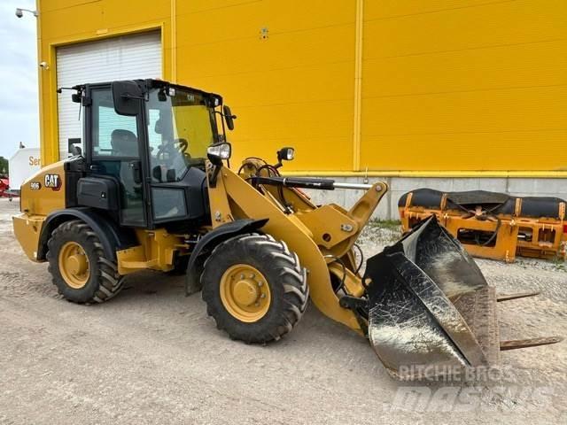 CAT 906-14 Hjullastere