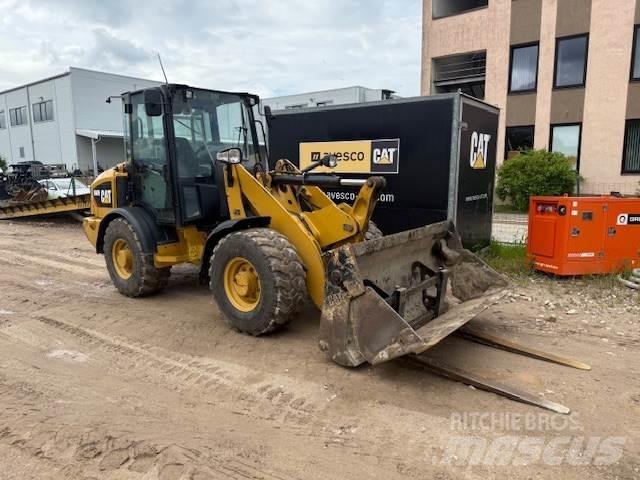 CAT 906M Hjullastere