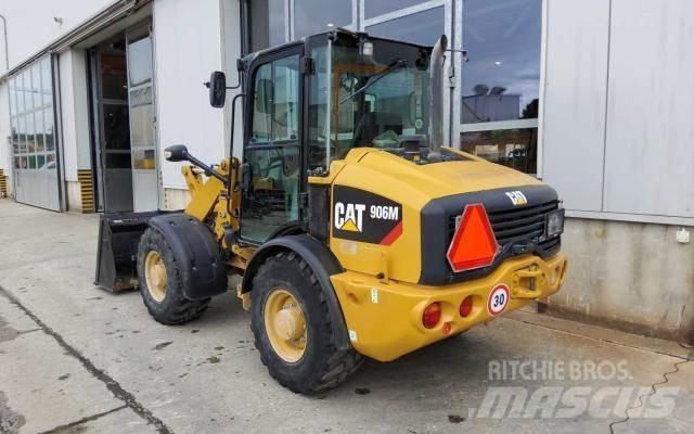 CAT 906M Hjullastere