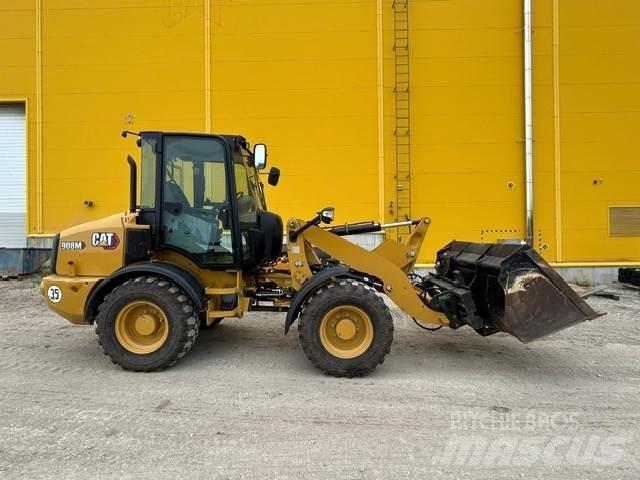 CAT 908-14 Hjullastere
