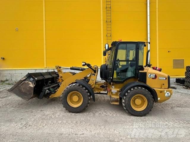 CAT 908-14 Hjullastere