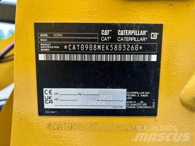 CAT 908-14 Hjullastere