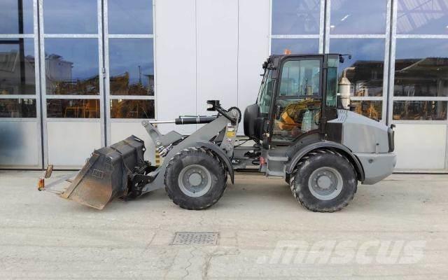 CAT 908H2 Hjullastere