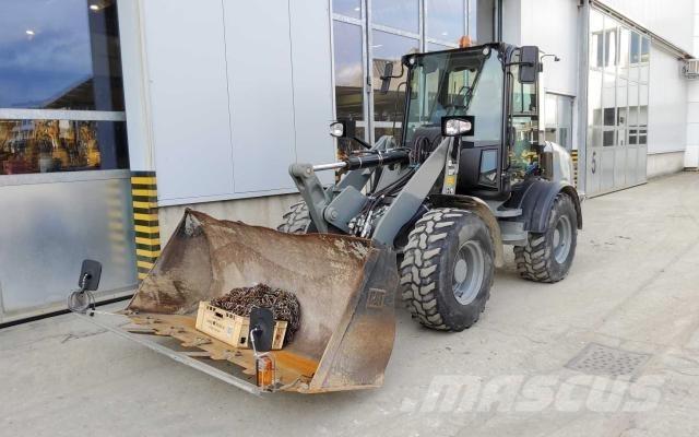 CAT 908H2 Hjullastere