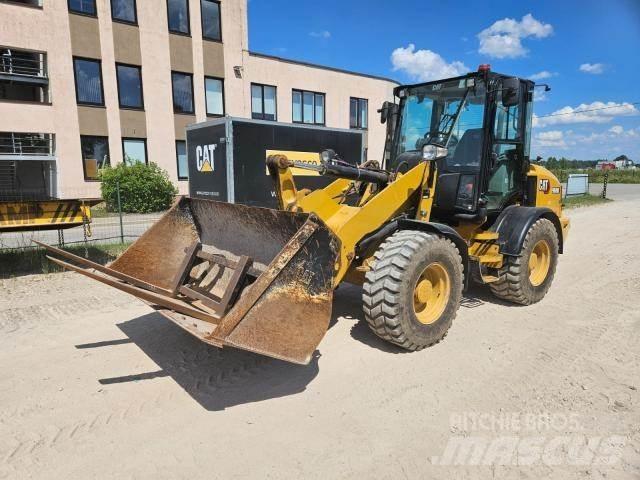 CAT 908M Hjullastere