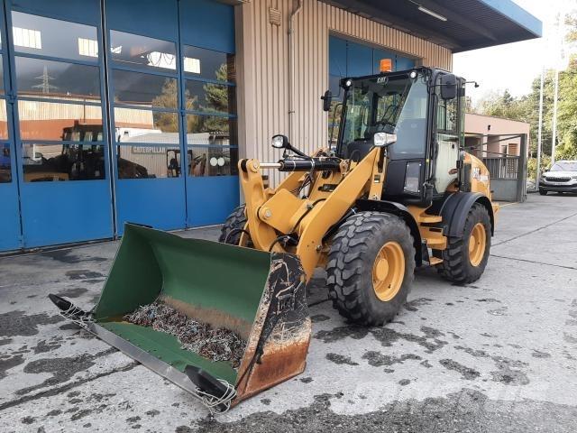 CAT 908M Hjullastere