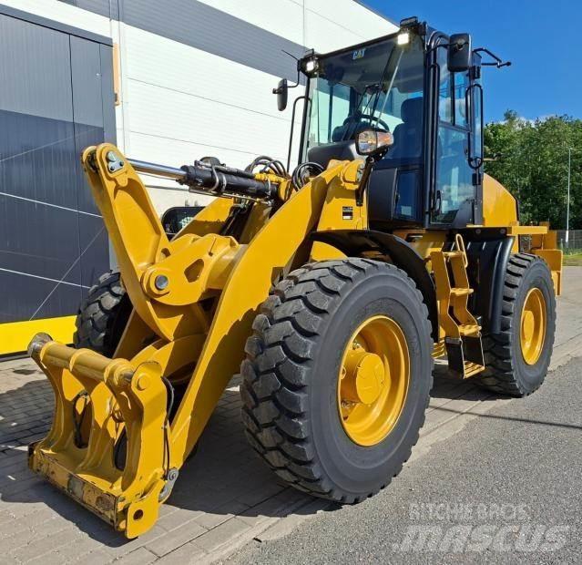 CAT 914M Hjullastere